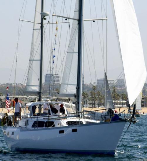 Lexus Newport to Ensenada Yacht Race (3) - Lexus Newport to Ensenada Yacht Race day 1 © Rich Roberts